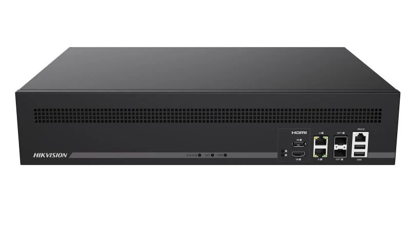 Decodificador de Video Hikvision DS-6916UDI(C) 256 Canales