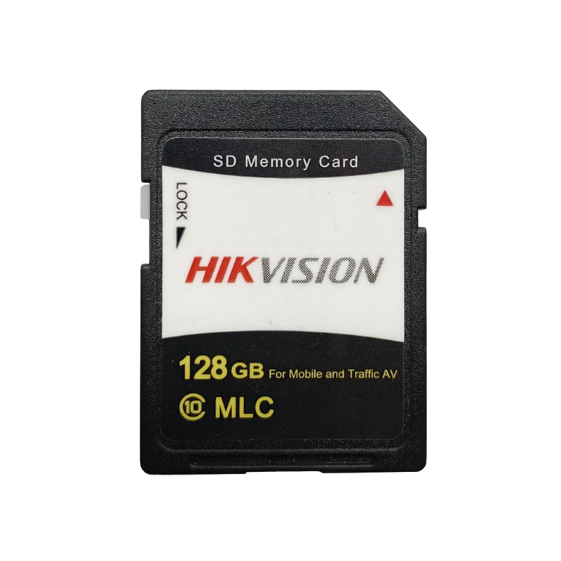 Memoria MicroSD Hikvision AEDF5SD128GM2