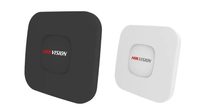 Enlace Inalámbrico Hikvision DS-3WF01C-2N WiFi 300 Mbps PoE