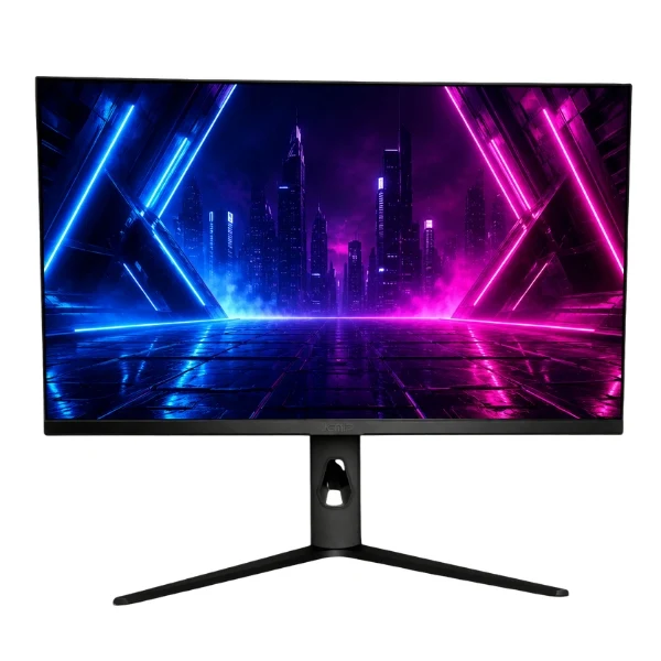 Monitor Gamer Jemip Cypher Screen X 27" QHD 2560x1440 200Hz Fast IPS HDMI-DP RGB - JPGCYPHER-27-2K-200HZ - Negro