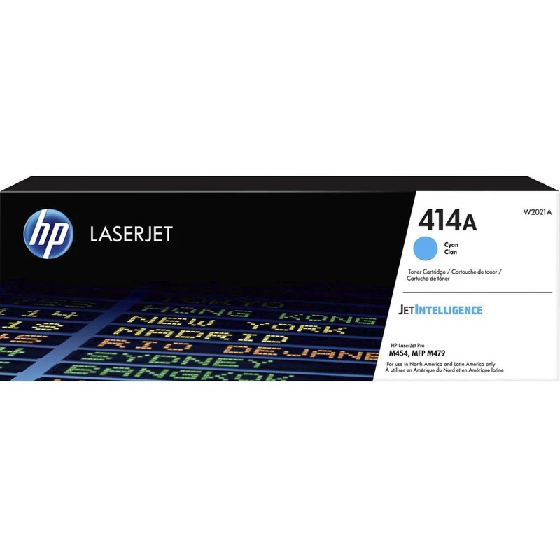 Tóner HP 414A (W2021A) Cian