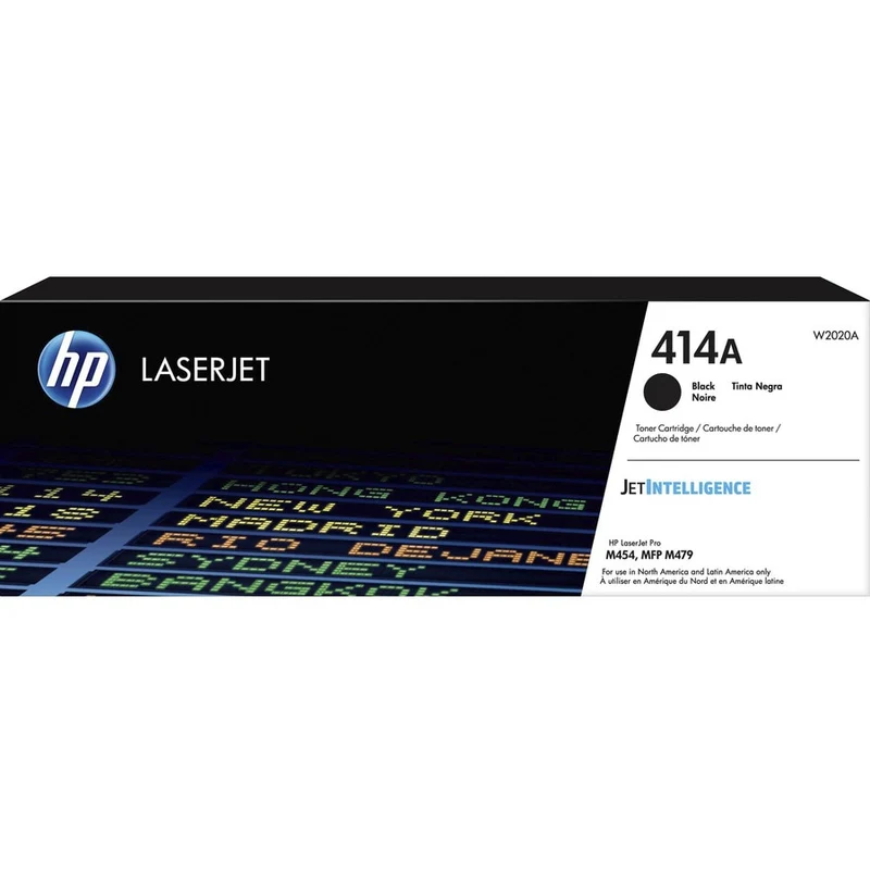 Tóner HP 414A Negro