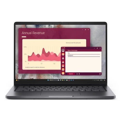Laptop Dell Pro 14 PC14250 14" - Intel Core 5 120U - 16 GB - 512 GB SSD