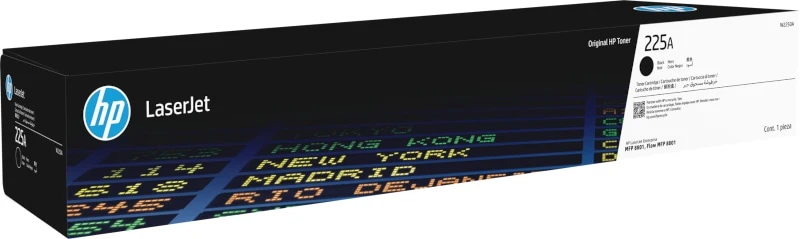 Tóner HP 225A Negro
