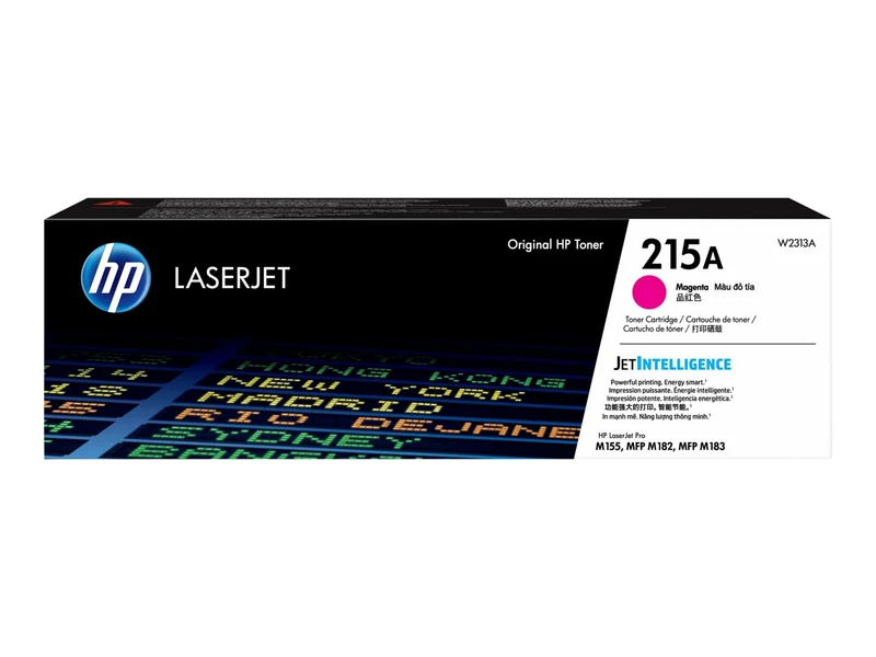 Tóner HP 215A Magenta