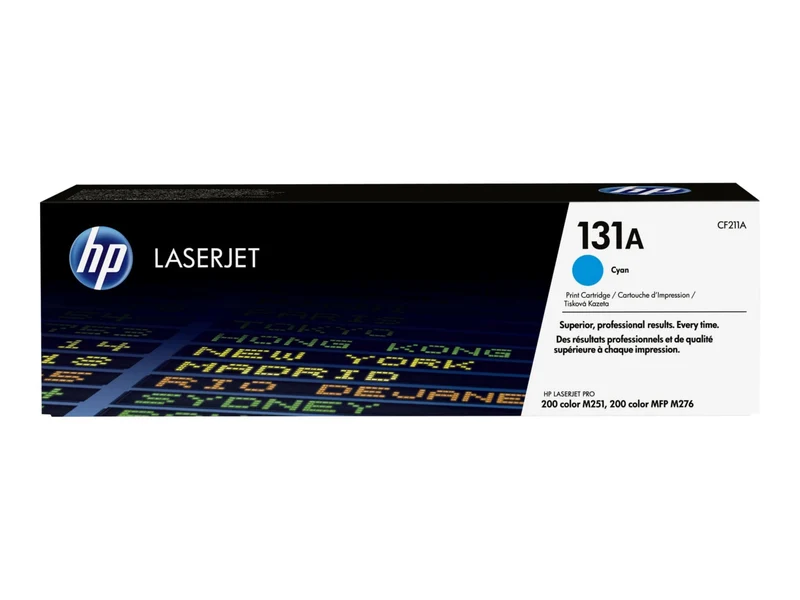 Tóner HP 131A (CF211A) Cian