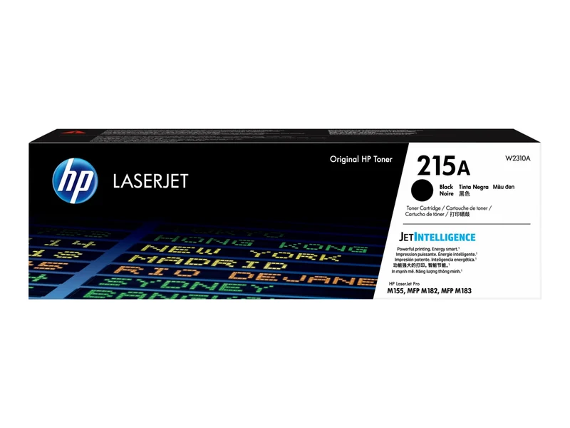 Tóner HP 215A Negro