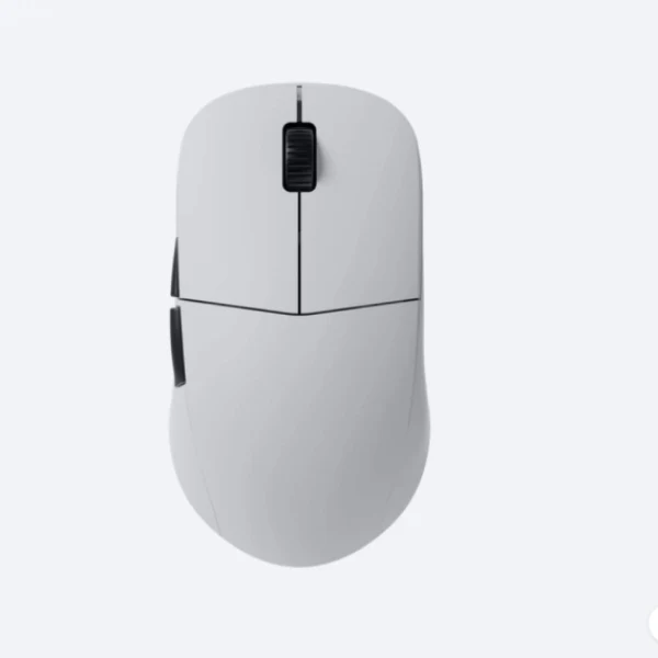 Mouse gaming inalámbrico Endgame Gear XM2w 4K V2 White 30000 DPI con polling 4000Hz - XM2W-4K-V2-WHT - Blanco