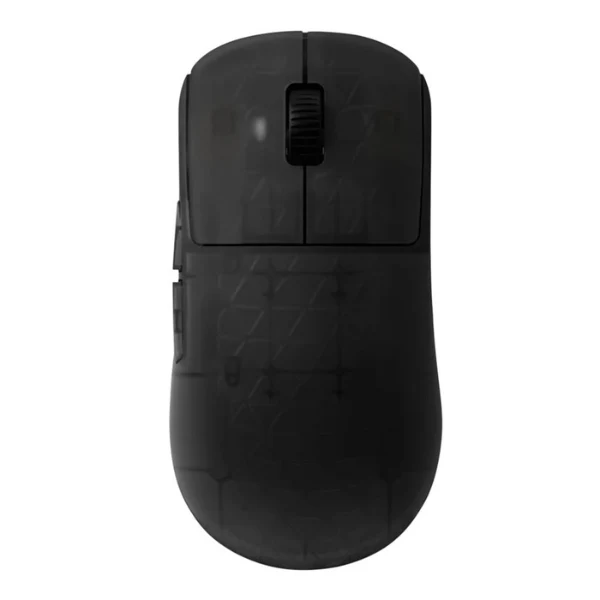 Mouse gaming inalámbrico Endgame Gear OP1w 4K V2 Dark Frost 30000 DPI con polling 4000Hz - OP1W-4K-V2-DF - Negro