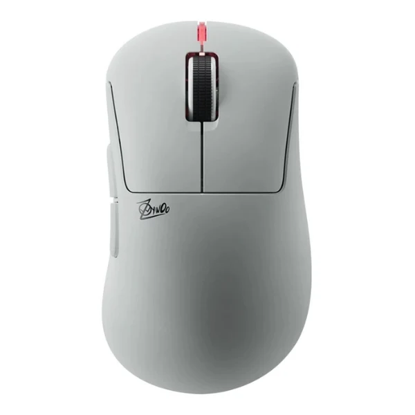 Mouse gaming inalámbrico Pulsar ZywOo The Chosen Medium White 32000 DPI con sensor XS-1 - PZWX22 - Blanco