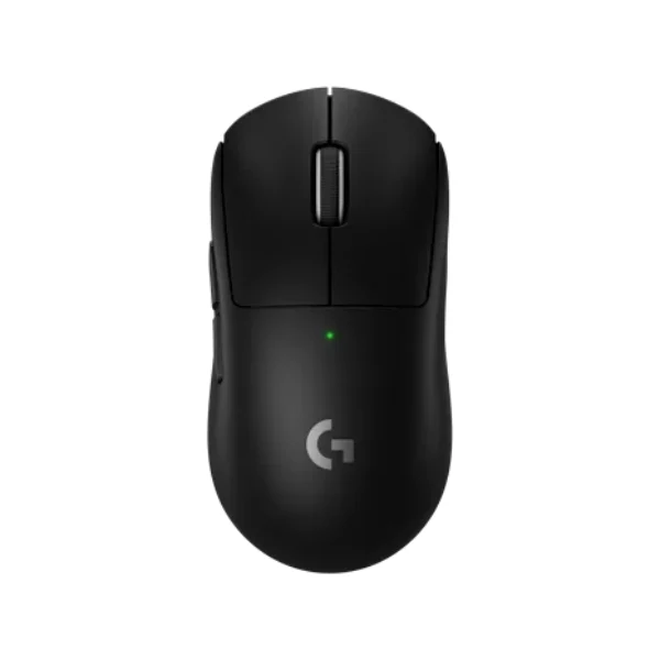 Mouse gaming inalámbrico Logitech PRO X SUPERLIGHT 2 SE LIGHTSPEED 44000 DPI con sensor HERO 2 - 910-007646 - Negro