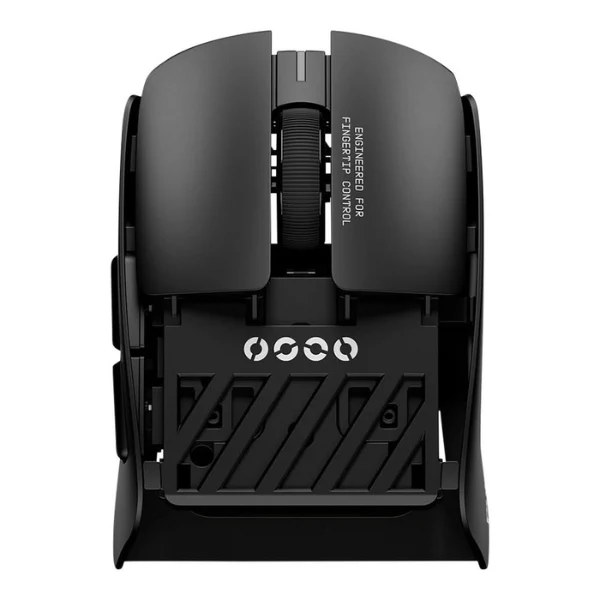Mouse gaming inalámbrico Pulsar LAB X2F Mini Black 32000 DPI con sensor XS-1 y polling 8000Hz - PX2F101 - Negro