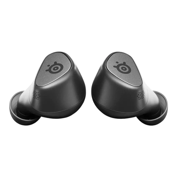 Audífonos earbuds gaming inalámbricos SteelSeries Arctis GameBuds para Xbox con ANC y Bluetooth 5.3 - 61707 - Negro