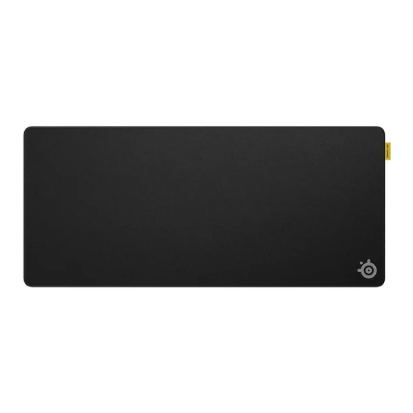 Mousepad gaming SteelSeries QcK Performance XL Control para estilo de juego preciso - 63435 - Negro