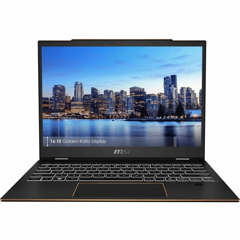 Laptop MSI Summit 13 AI+ Evo Summit 13 AI+ Evo A2VMTG-017US, Intel Core Ultra 7 258V, 32GB, 2 TB, Arc Graphics