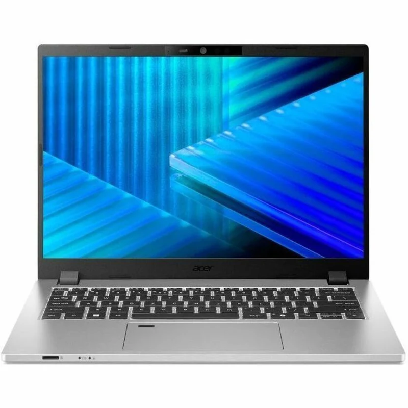 Laptop Acer TravelMate P2 14 TMP214-56-G2-7553, Intel Core Ultra 7 255U 12 Núcleos, 16GB, Acer TravelMate P2 AI PC Core U7 255U 2x8GB 512GB 14" WUXGA (1920 x 1200) Windows 11 Pro
