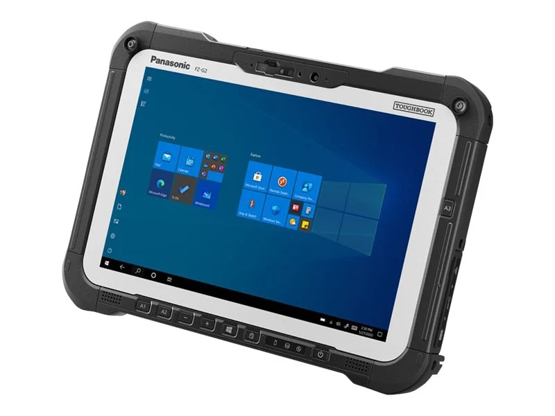 Laptop Panasonic Toughbook G2, Intel Core Ultra 5 - 12 Núcleos, 32GB DDR5, 1 TB SSD, Intel Graphics