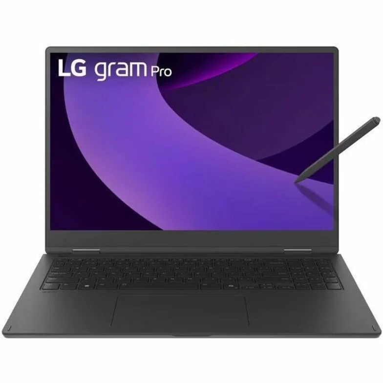 Laptop LG gram Pro 16T90TP-K.APB6U1, Intel Core Ultra 7 255H 16 Núcleos, 32GB, 1 TB, Arc Graphics