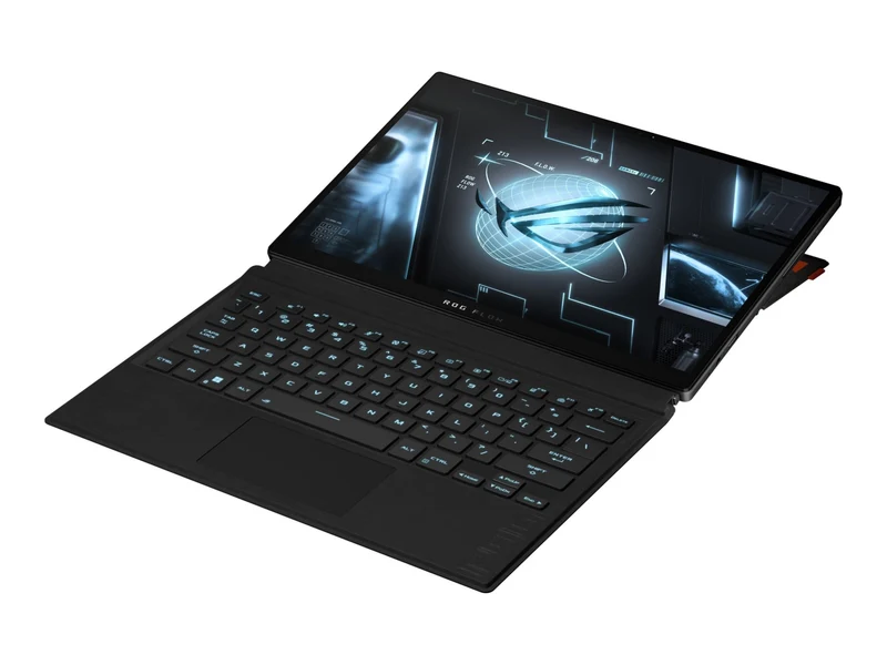 Laptop ASUS ROG Flow Z13 GZ302EA-XS99, AMD Ryzen AI Max+ 395 16 Núcleos, 128GB DDR5, 1 TB SSD, Radeon 8060S