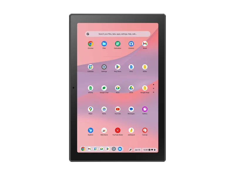 Laptop ASUS Chromebook Detachable CM30 CM3001DM2A GE88T-S, MediaTek Kompanio 520 8 Núcleos, 8GB DDR4, 128 GB, ARM Mali-G52 2EE MC2