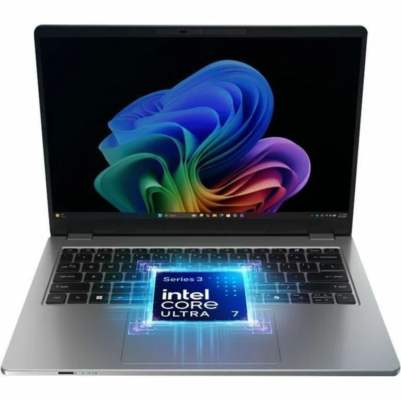 Laptop Acer TravelMate P2 14 AI TMP214-57-53WY, Intel Core Ultra 6 Núcleos, 16GB, 512 GB
