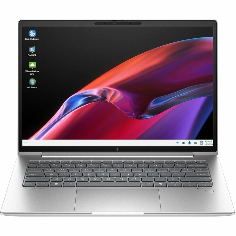 Laptop HP Mobile Thin Client, AMD AMD Ryzen 3 7335U 4 Núcleos, 8GB DDR5, 256 GB SSD, Radeon 660M