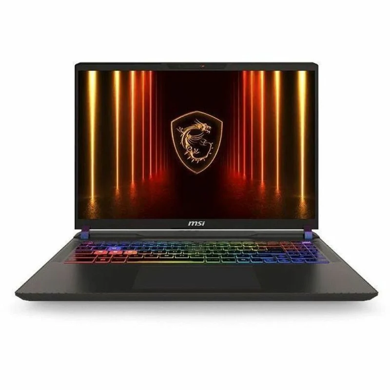 Laptop MSI Vector 16 HX AI Vector 16 HX AI A2XWIG-818TAA, Intel Core Ultra 9 275HX 24 Núcleos, 16GB, 16 GB, GeForce RTX 5080