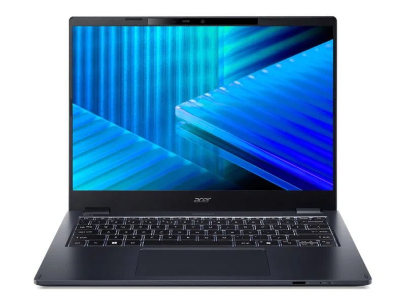 Laptop Acer TravelMate P4 14 TMP414-55-79LS, Intel Core Ultra 7 255U 12 Núcleos, 16GB, 1 TB SSD