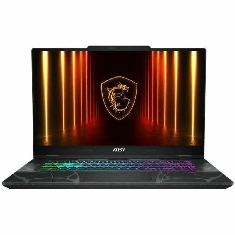 Laptop MSI Cyborg 15 Cyborg 15 B2RWEKG-258US, Intel Core 5 210H, 16GB, 1 TB SSD -, GeForce RTX 5050