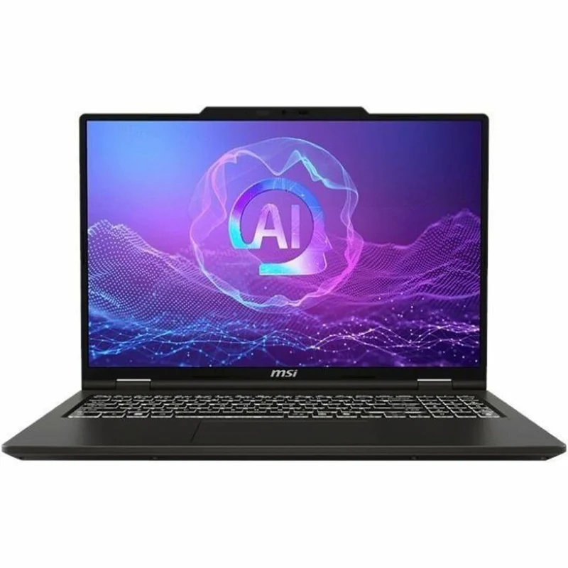 Laptop MSI VENTURE A16 AI A2HMTG-043US, AMD Ryzen 9 270 8 Núcleos, 32GB, 2 TB SSD, Raedon Graphics