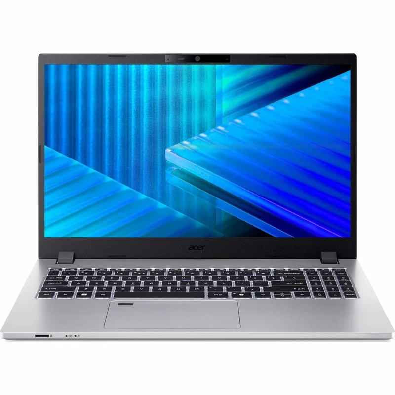 Laptop Acer TravelMate P2 15 TMP215-55-G2-70V2, Intel Core Ultra 7 255U 12 Núcleos, 16GB, 512 GB