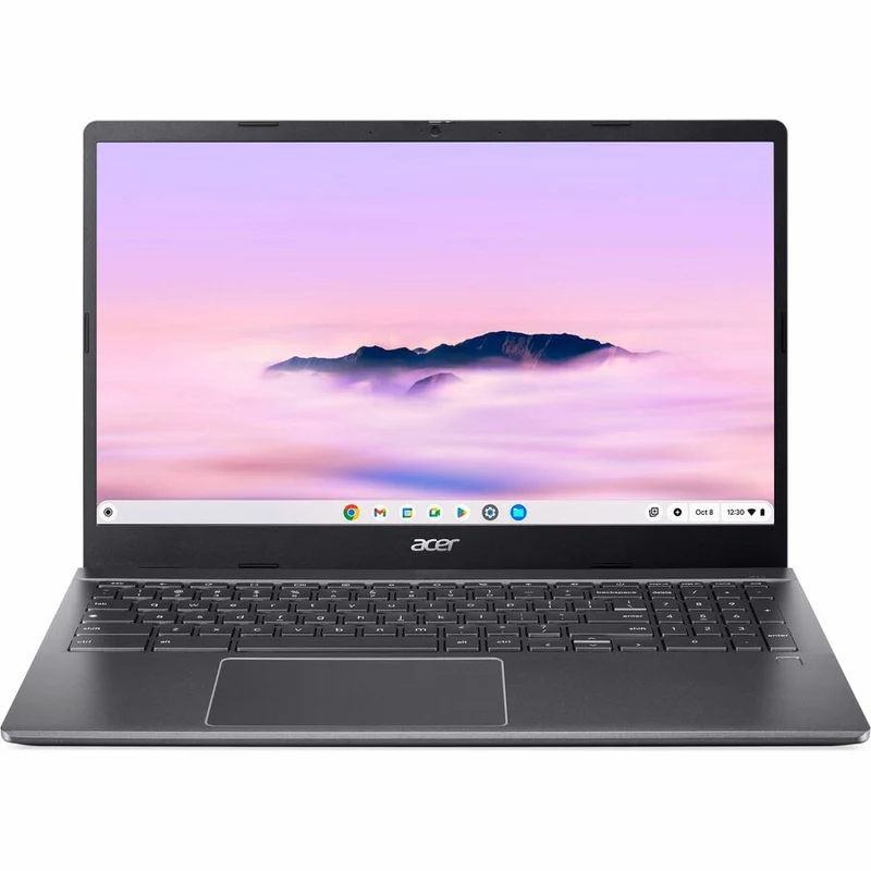 Laptop Acer Chromebook Plus 515 CBE595-2-59SV, Intel Core 5 120U 10 Núcleos, 8GB, 256 GB