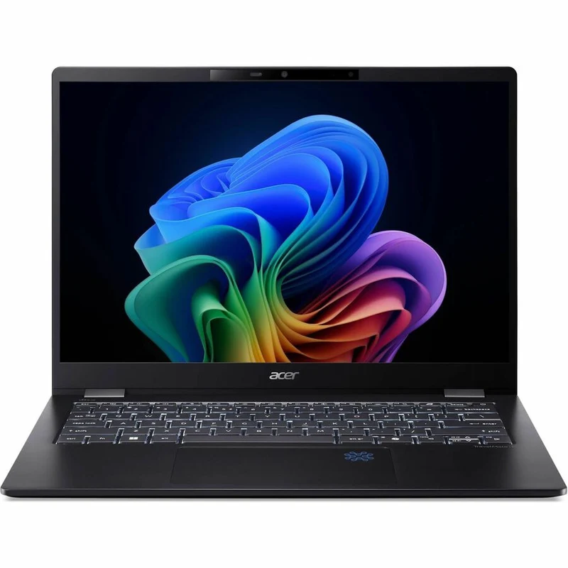 Laptop Acer TravelMate P6 14 AI TMP614-54T-79AH, Intel Core Ultra 7 258V 8 Núcleos, 32GB, 32 GB, 1 TB SSD W11 Pro Copilot+, Arc Graphics 140V