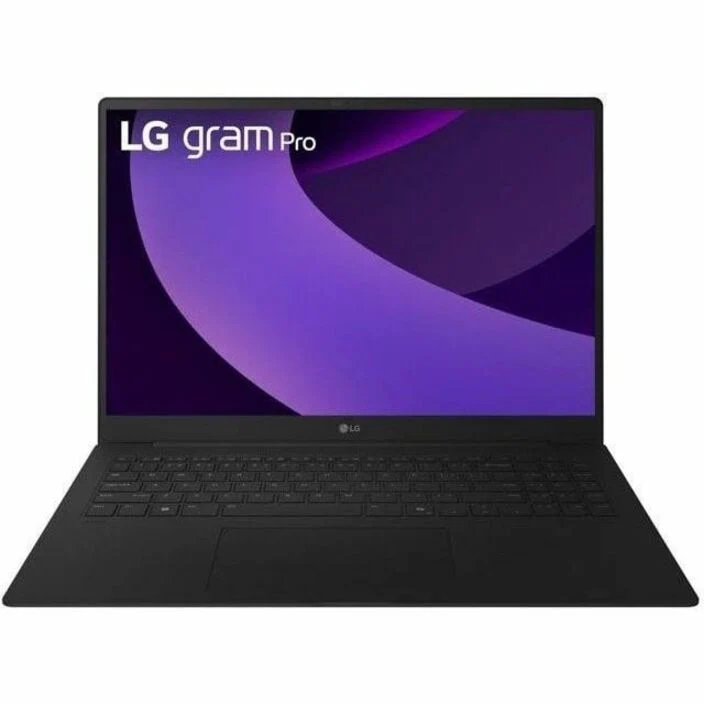 Laptop LG gram Pro 16Z90TR-E.AZB9U1, Intel Core Ultra 9 285H 16 Núcleos, 32GB, 2 TB, RTX 5050