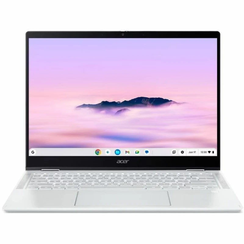 Laptop Acer Chromebook Plus Spin 514 CPE584-1N-K7F1, MediaTek Kompanio Ultra 910 8 Núcleos, 16GB, Immortalis-G925 MC11, 64 GB SSD