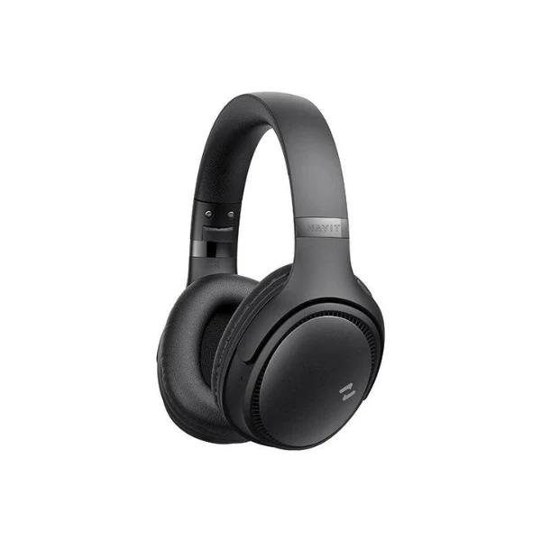 Audífonos Havit H630BT Inalámbricos - Bluetooth 5.3 - Cancelación de Ruido - AUX - TF - Negro - HVBT-H630BT-BK