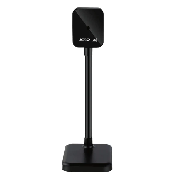 Webcam Jemip StreamCam One 2K - 1440p - Auto Focus - Micrófono Integrado - USB 2.0 - JPBSCAMC006-2KBK