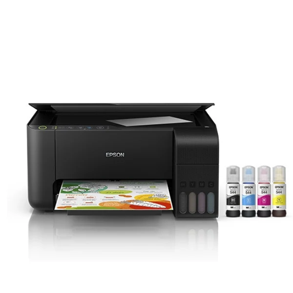 Impresora Epson EcoTank L1350 a Color - Sistema de Tinta Continua - WiFi - Multifuncional
