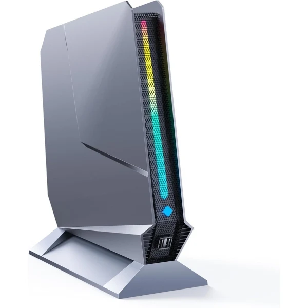 Mini PC Gaming TOPGRO T1 Pro Intel Core i9-13900HK - 32GB DDR5 - 1TB M.2 NVMe SSD - GeForce RTX 4060 8GB GDDR6 - WiFi 6E - T1-PRO