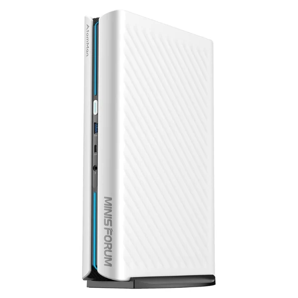 Mini PC Gaming Minisforum G1 Pro Ryzen 9 8945HX - 32GB DDR5 - 1TB SSD - GeForce RTX 5060 8GB GDDR7 - WiFi 7 - G1 Pro