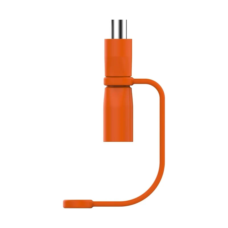 Cable Jackery Adaptador DC7909 a DC8020, Naranja