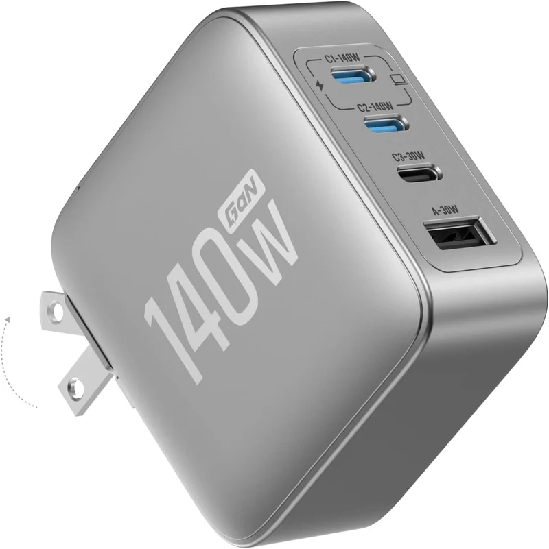 Cargador EcoFlow Rapid Pro, 146 W