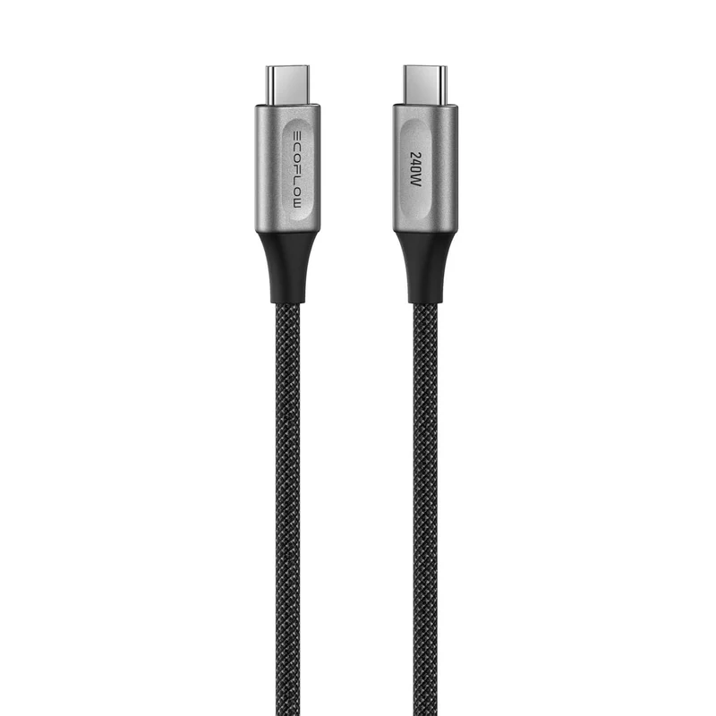 Cable EcoFlow Rapid Pro USB-C a 240 W