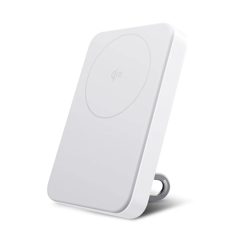 Power Bank EcoFlow RAPID, 10,000 mAh, Carga 15 W, Blanco