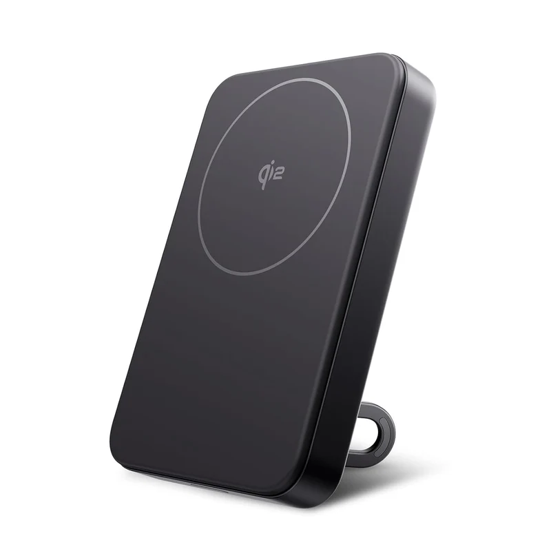 Power Bank EcoFlow RAPID, 10,000 mAh, Carga 15 W, Negro