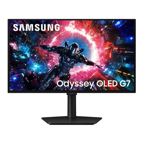 Monitor Gaming Samsung Odyssey LS27HG702 27" 4K UHD 165Hz OLED