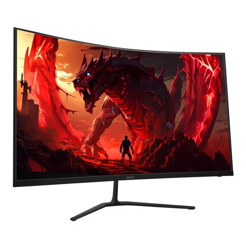 Monitor Gaming Acer Nitro ED273U 27" QHD 180Hz Curvo VA