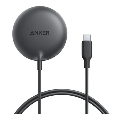 Cargador Inalámbrico Anker Zolo Mag Pad Magnético