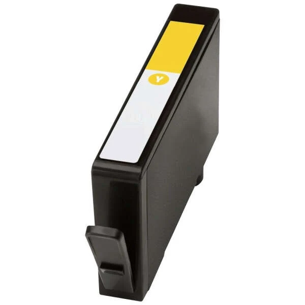 Cartucho compatible HP 912XL amarillo