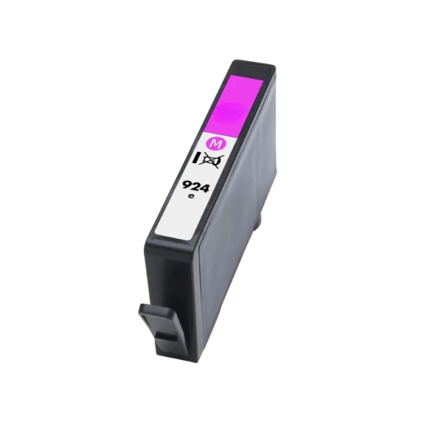 Cartucho compatible HP 924e XL magenta